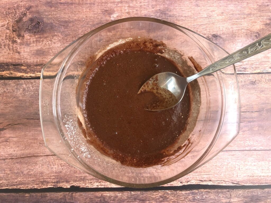 Масло шоколадное